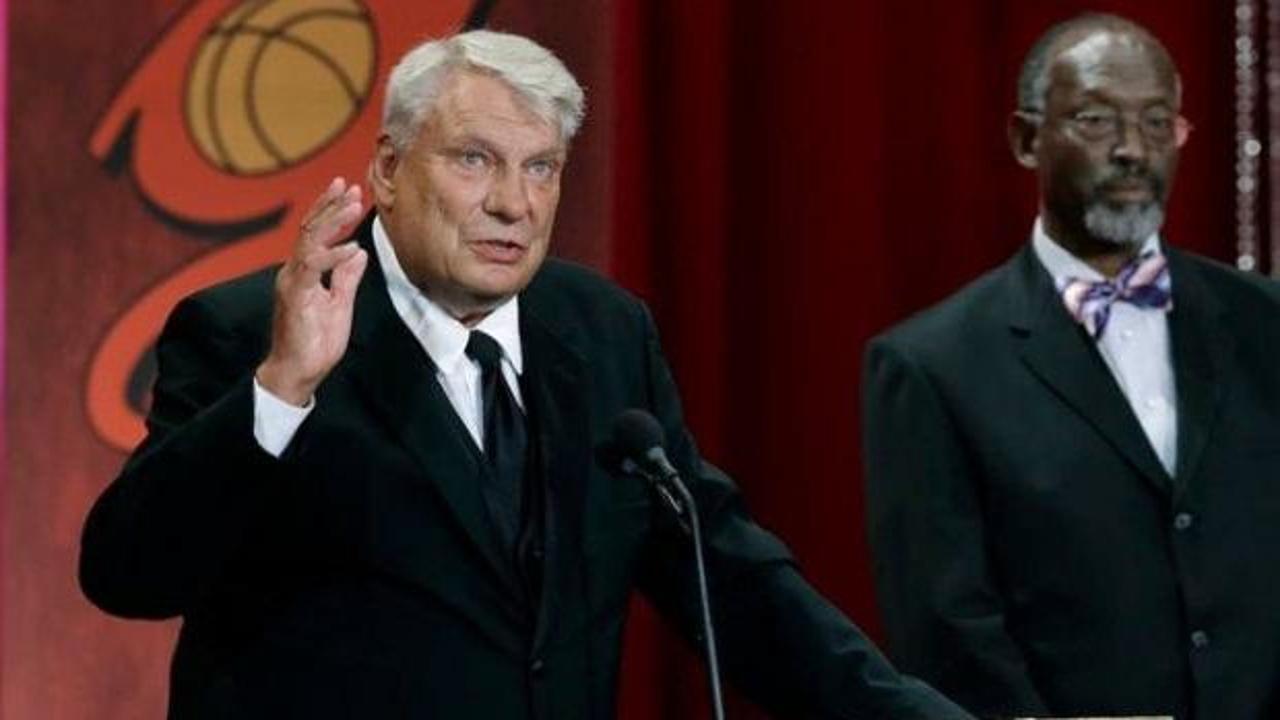 NBA efsanesi Don Nelson 86 yaşında hayata veda etti