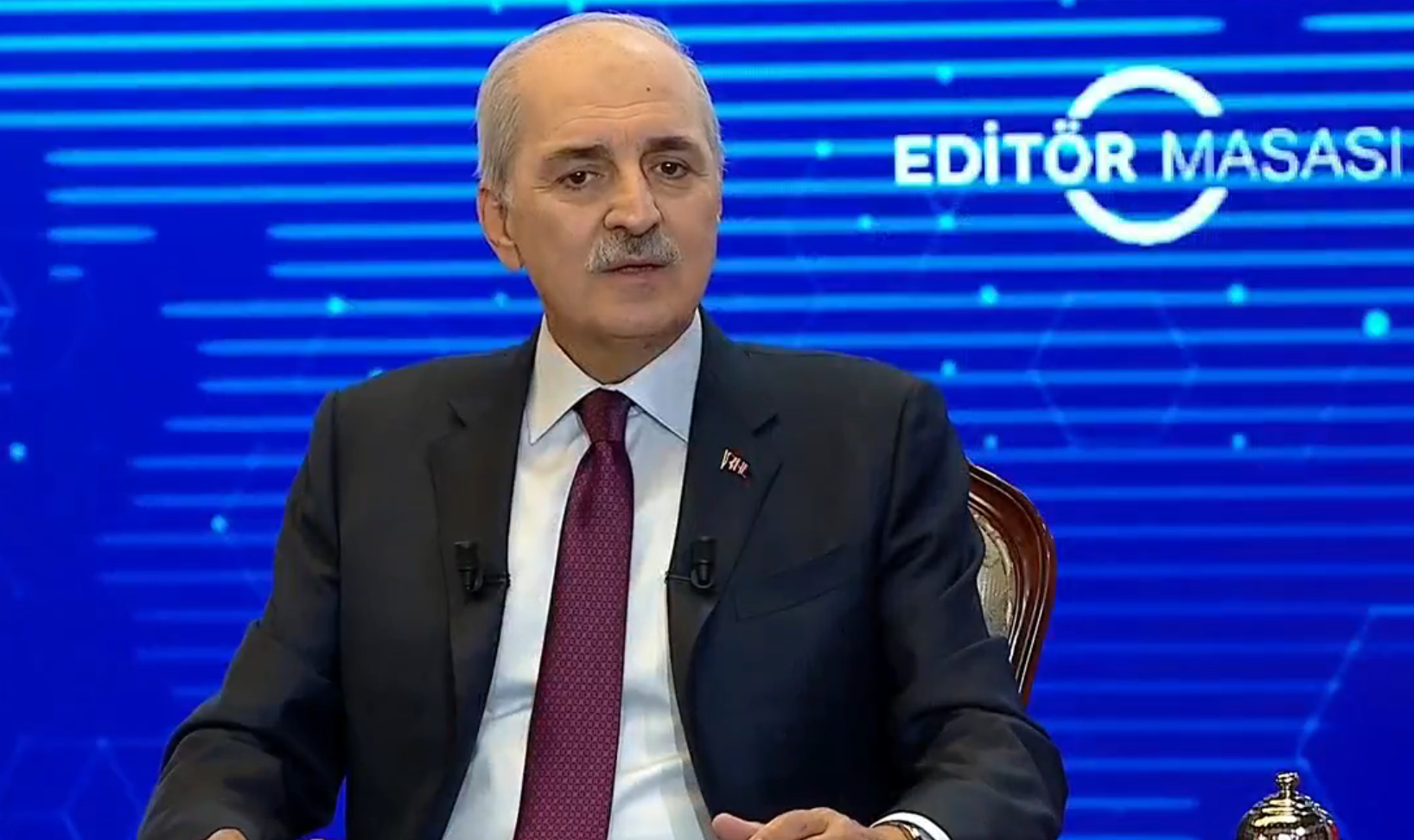 TBMM Başkanı Kurtulmuş: 467 oyluk uzlaşı terörsüz Türkiye sürecinin milatı