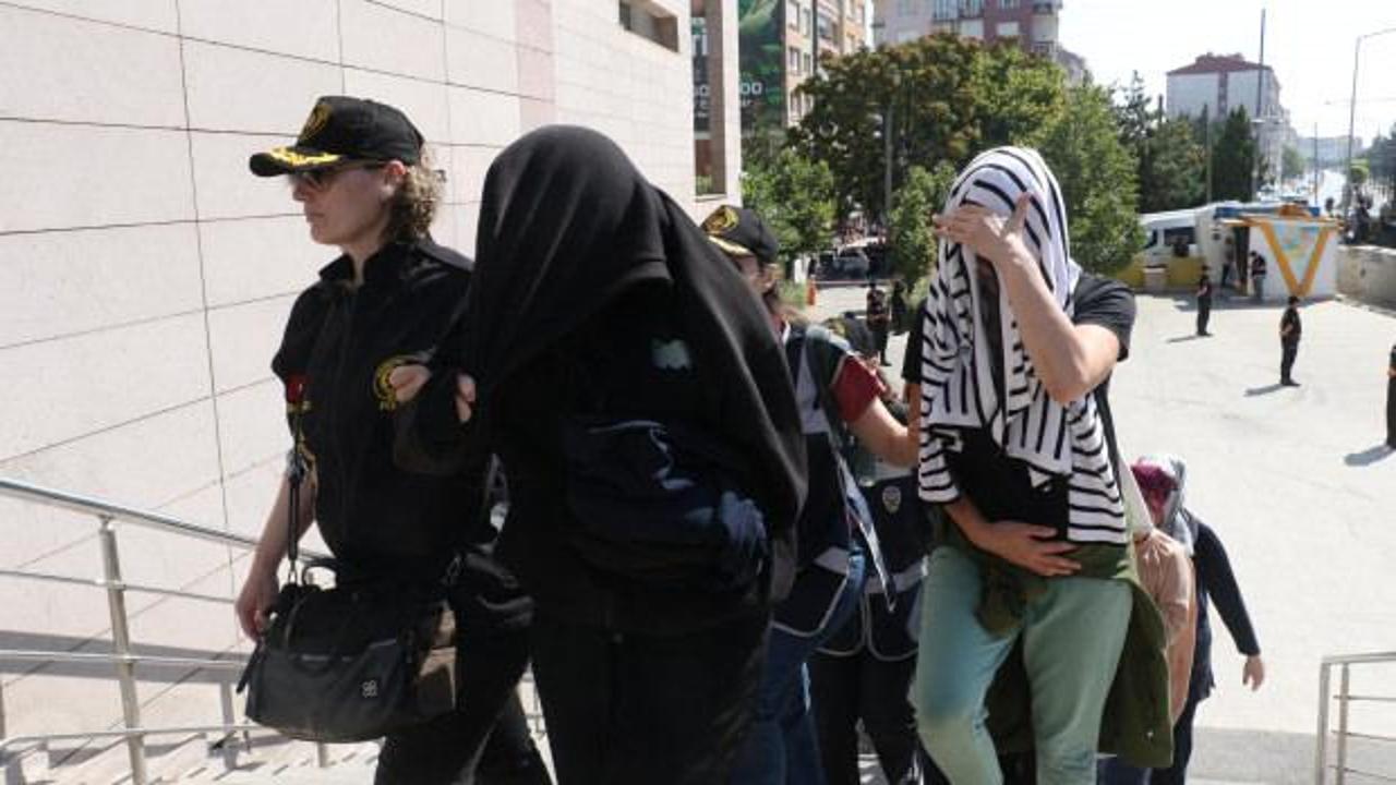 Modem dolandırıcılığı şebekesine dev operasyon: 53 kişi tutuklandı, 801 kişi 116 milyon lira dolandırıldı