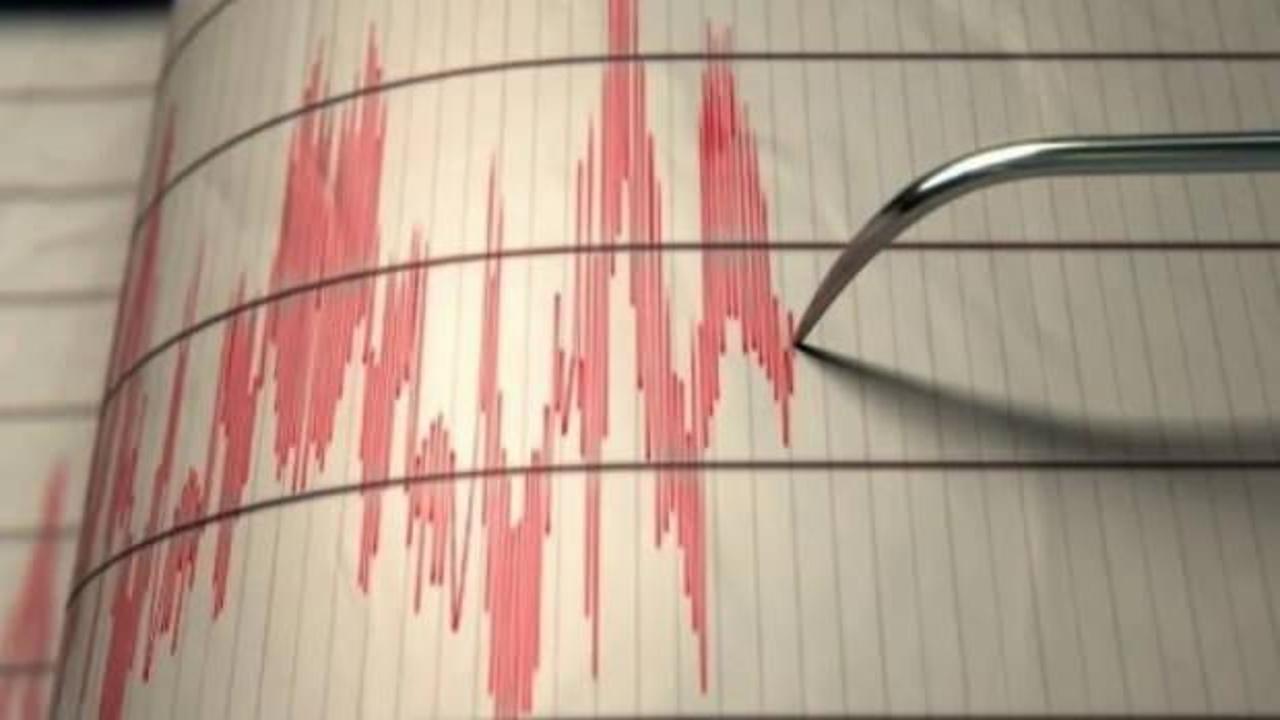Bilecik'te 3.0 Büyüklüğünde Deprem: Çevre İlçelerde Hissedildi