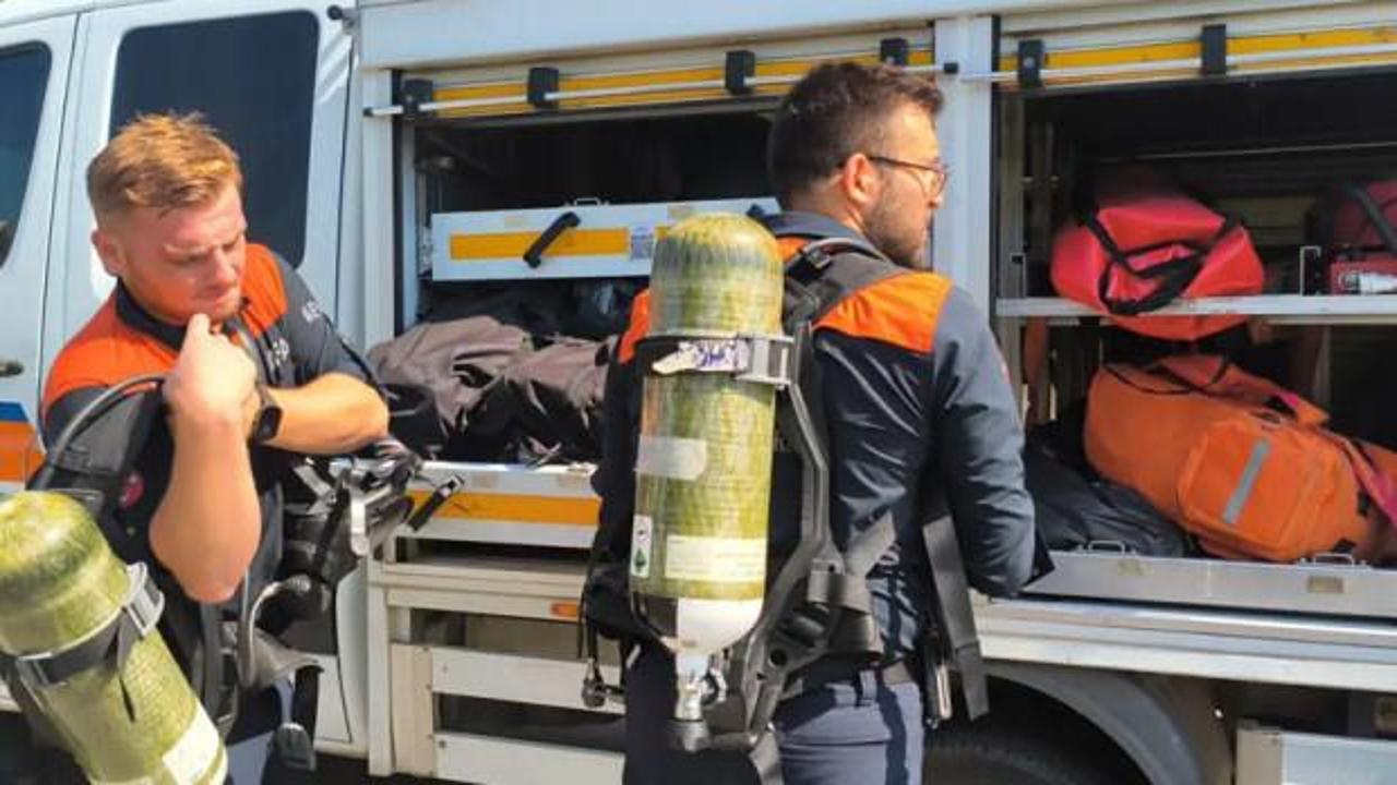 Antalya'da otel odasında korkunç ölüm: Şüpheli kimyasal madde bulundu