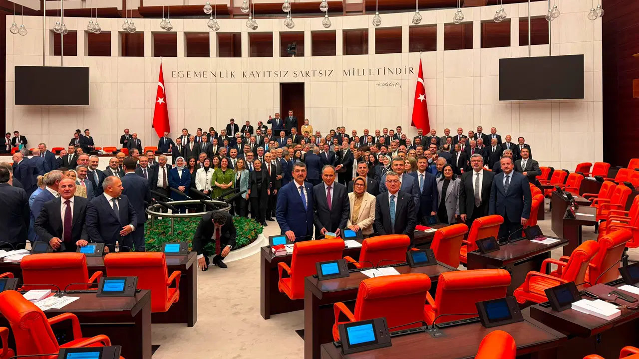 Çerçeve Yasa TBMM Genel Kurulu'nda Kabul Edildi: Milli Dayanışma Kanunu'nun 12 Maddelik Tam Metni