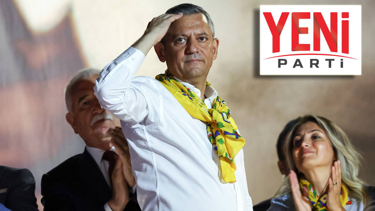 YENİ Parti'nin bağış kampanyası yarım milyon TL'ye yaklaştı