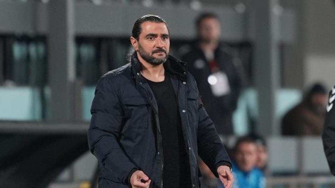 Bülent Bölükbaşı'ndan galibiyet değerlendirmesi: 'Zamanla daha iyi bir takım olacağız'