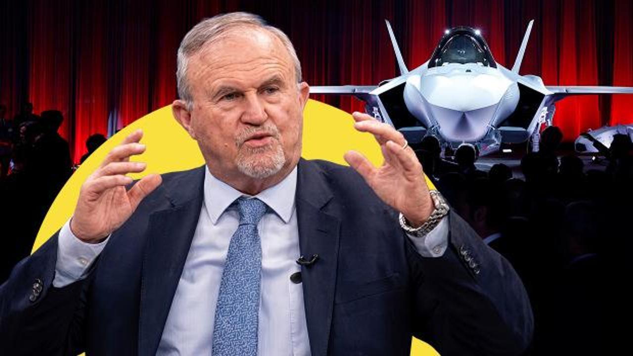 Yunan emekli general Baltzois'ten Türkiye iddiası: F-35'leri bilerek kullanmak istemiyor