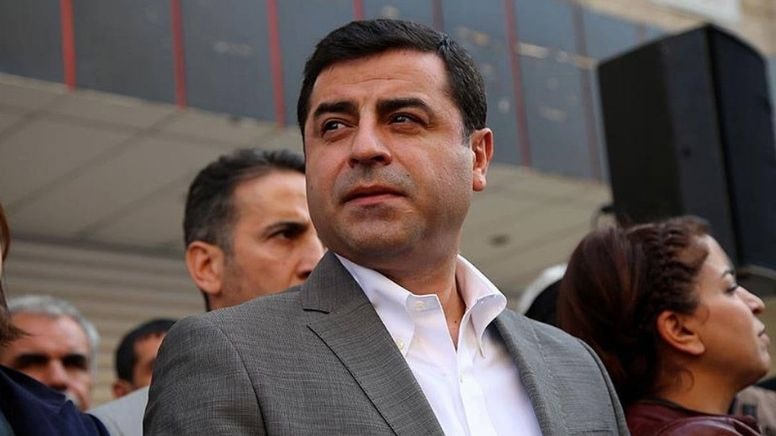 Mardin Büyükşehir Belediye Eş Başkanı Bakırhan'dan Demirtaş'a mesaj: "İnşallah bizimle olacak"