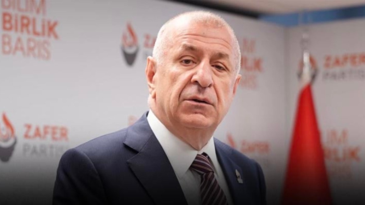 Ümit Özdağ, MHP'li Feti Yıldız'ın çözüm süreci açıklamalarına sert çıktı