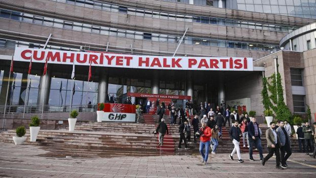 CHP'den 5 ile kritik atama: Kongre sürecinin startı verildi