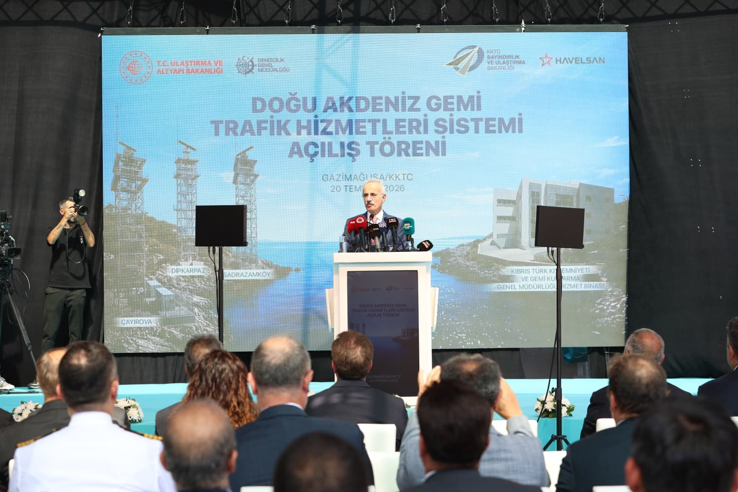 Mavi Vatan'a milli kalkan: Doğu Akdeniz'de tüm gemi trafiği takip altına alınıyor