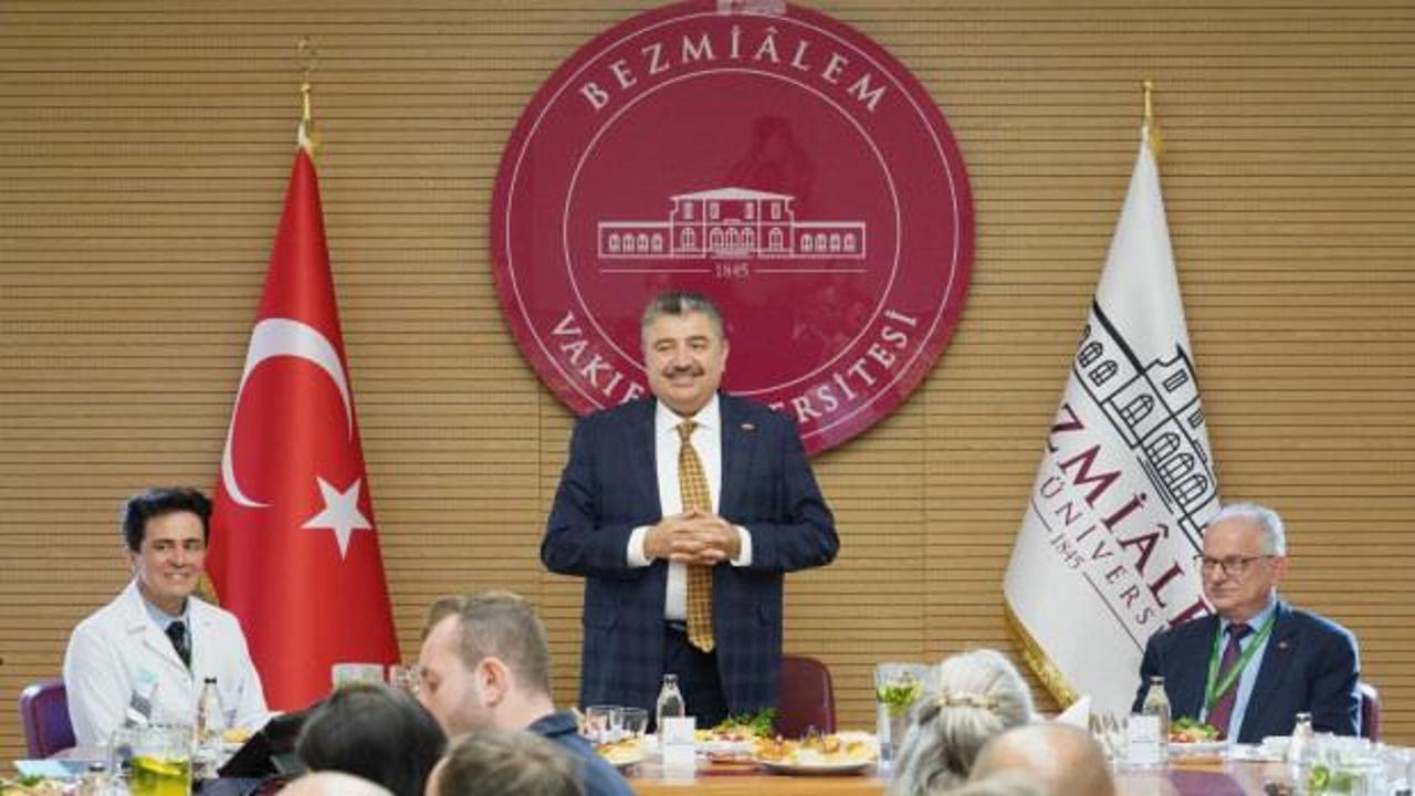 Bezmiâlem Vakıf Üniversitesi'nden yapay zeka destekli eğitim dönüşümü: Tıp eğitiminde yeni dönem başlıyor