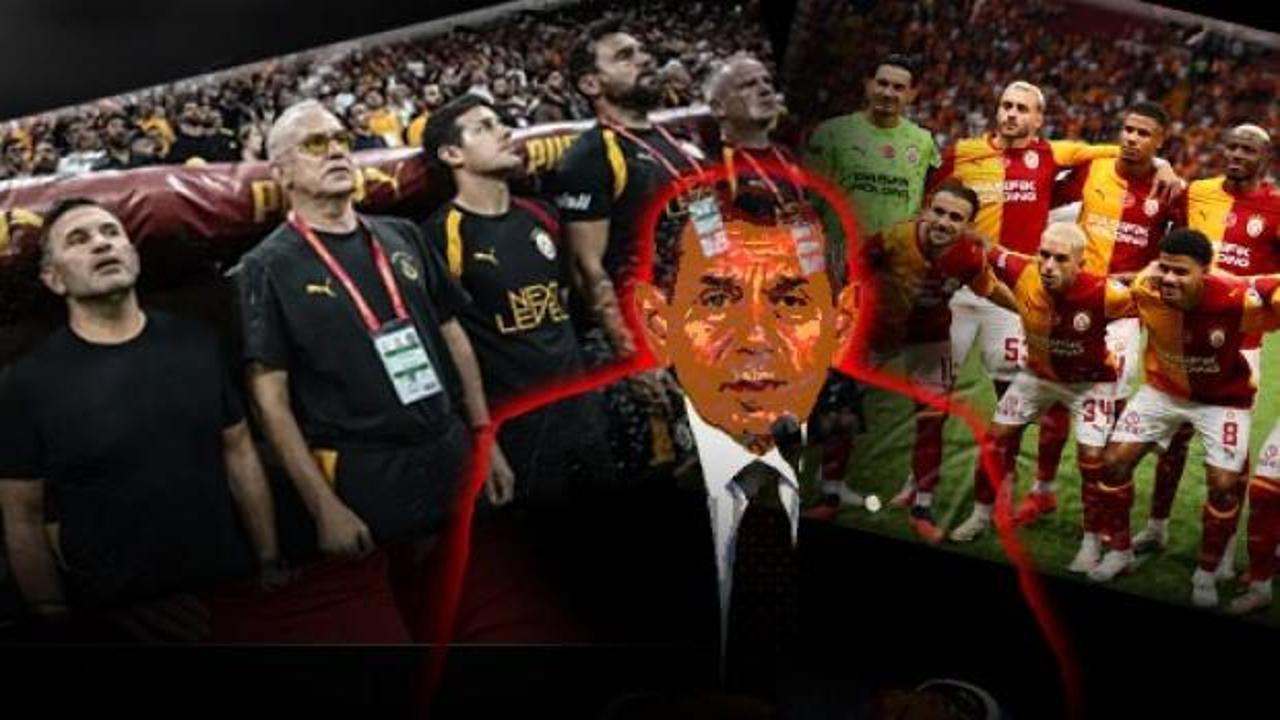 Galatasaray'da maaş krizi patladı: Yerlilere 'üvey evlat' muamelesi iddiası