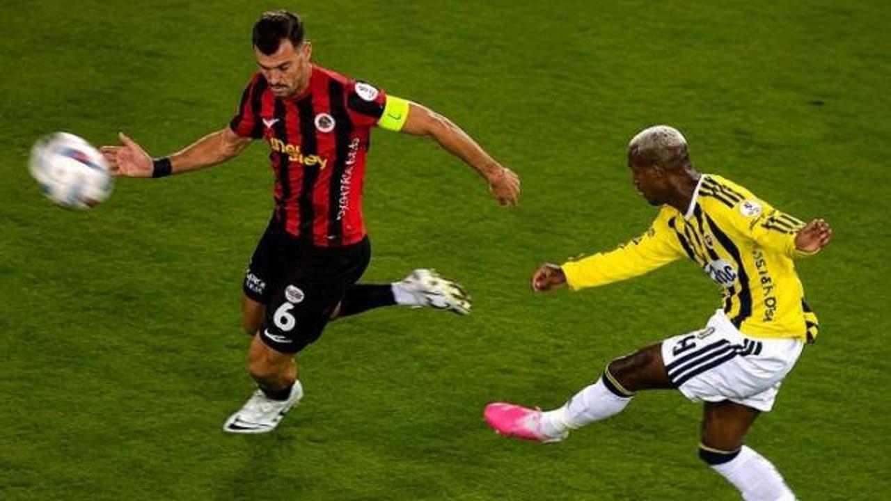 Fenerbahçe’nin Goutas itirazı: Eski hakemler penaltıyı tartıştı