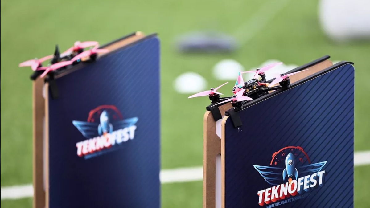 Şırnak, TEKNOFEST heyecanına hazırlanıyor: Drone şampiyonası kente damga vuracak