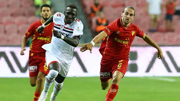 Süper Lig'in açılış haftasında Samsun'da gol düellosu: 6 gol, galip yok