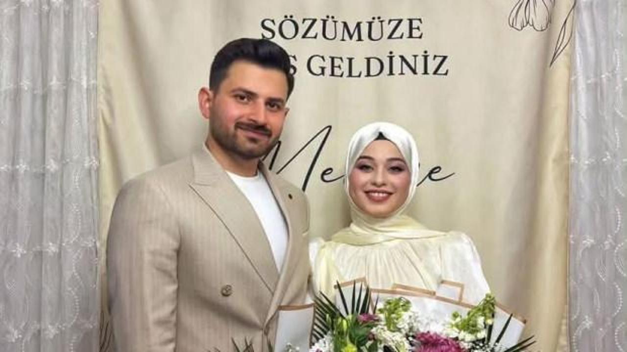 Ankara'daki feci kazada hayatını kaybeden öğretmen son yolculuğuna uğurlandı: Yürek burkan detay