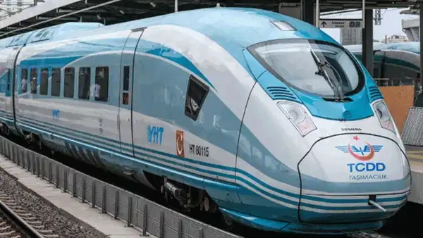 Ankara-Kayseri Hızlı Tren Hattı'nda son durum: Açılış tarihi ve güzergah detayları merak konusu