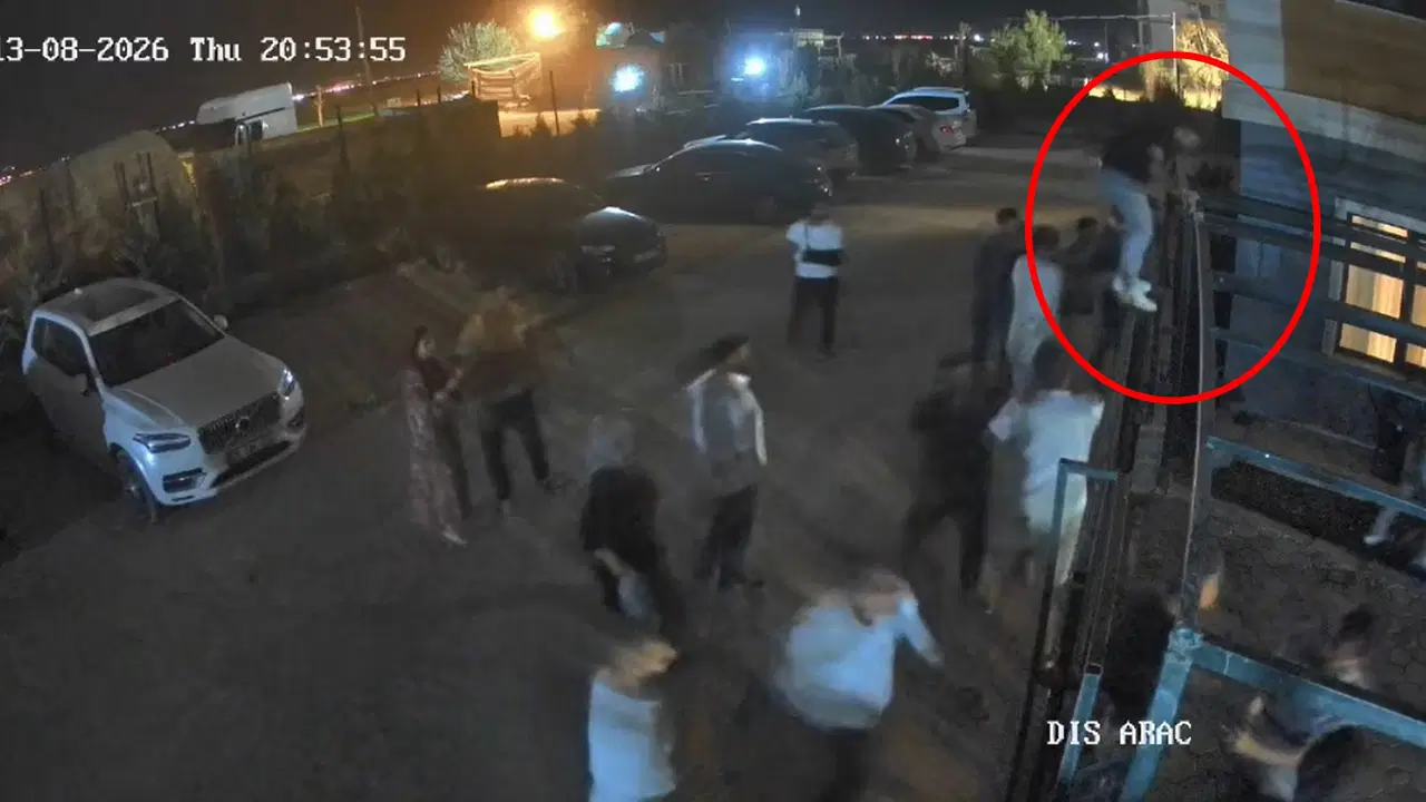 Damadının evini 20 kişiyle bastığı iddia edilen İYİ Parti Kızıltepe İlçe Başkanı serbest bırakıldı