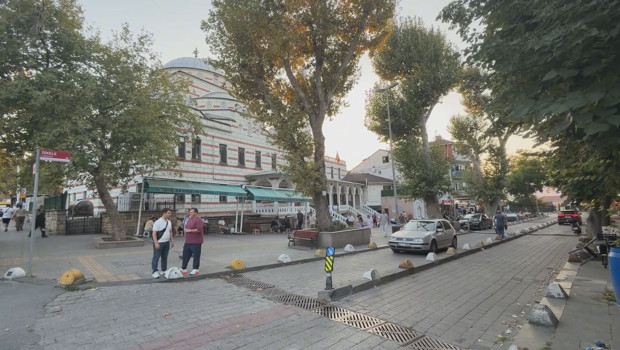 Beykoz'da parkta kanlı infaz: Tartıştığı kişiyi bıçaklayarak öldürdü
