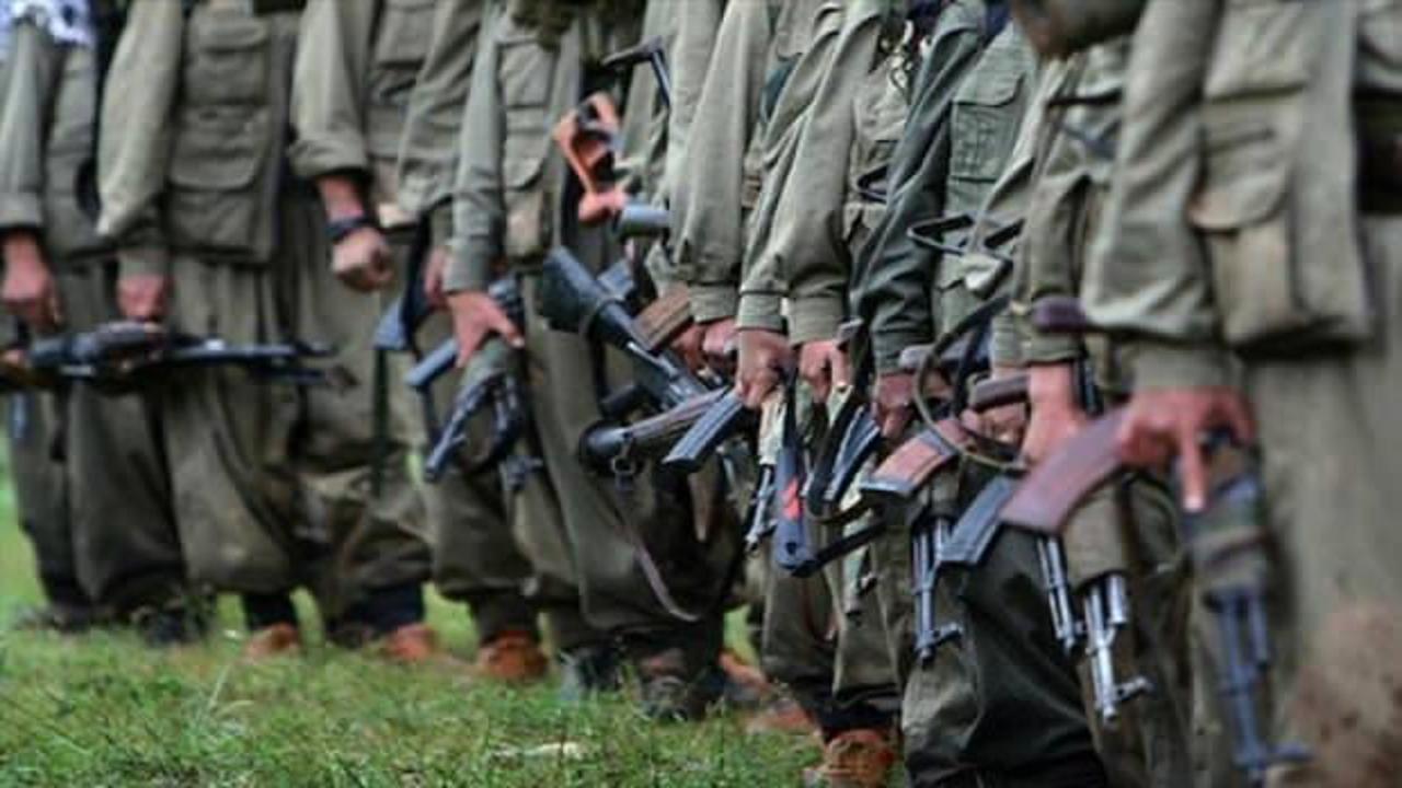 PKK'nın silahlarının akıbeti netleşti: Üç aşamalı plan devrede