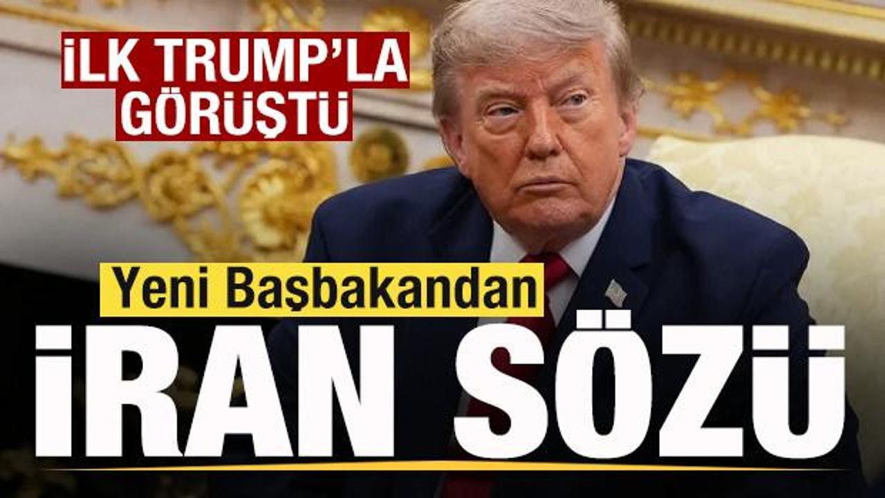 İngiltere'nin yeni Başbakanı Burnham'dan ilk dış temas: Trump'la kritik görüşme