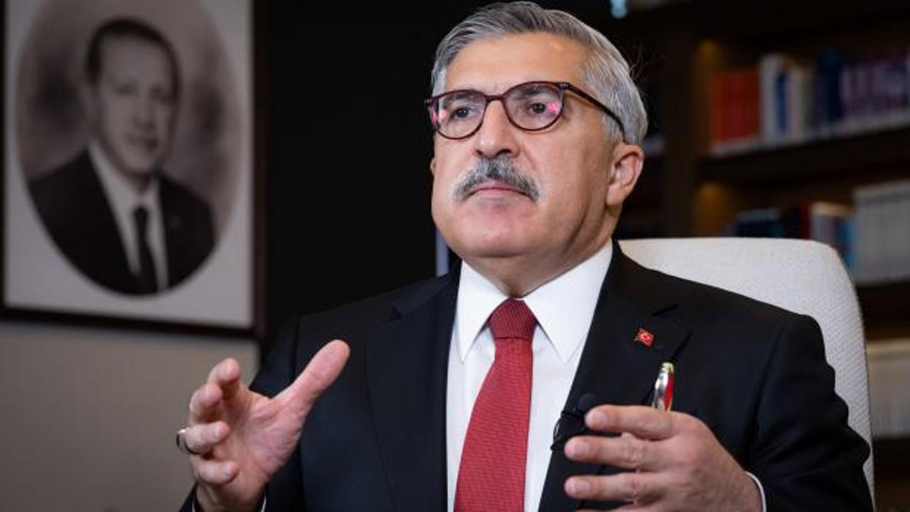 AK Parti'den '2053' vizyonu: İkinci 25 yılın yol haritası bugün başladı