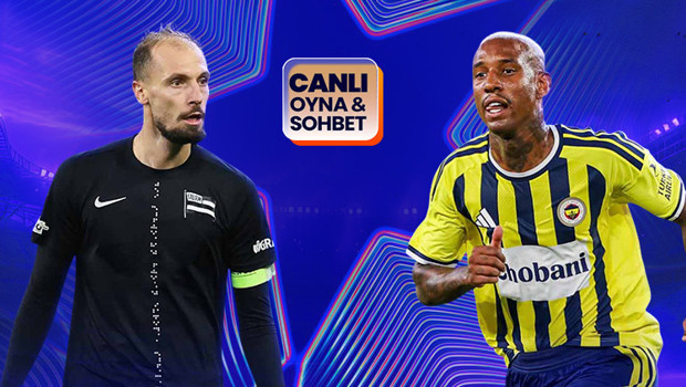 Fenerbahçe, Avusturya'da tur arıyor: Sturm Graz deplasmanı heyecanı