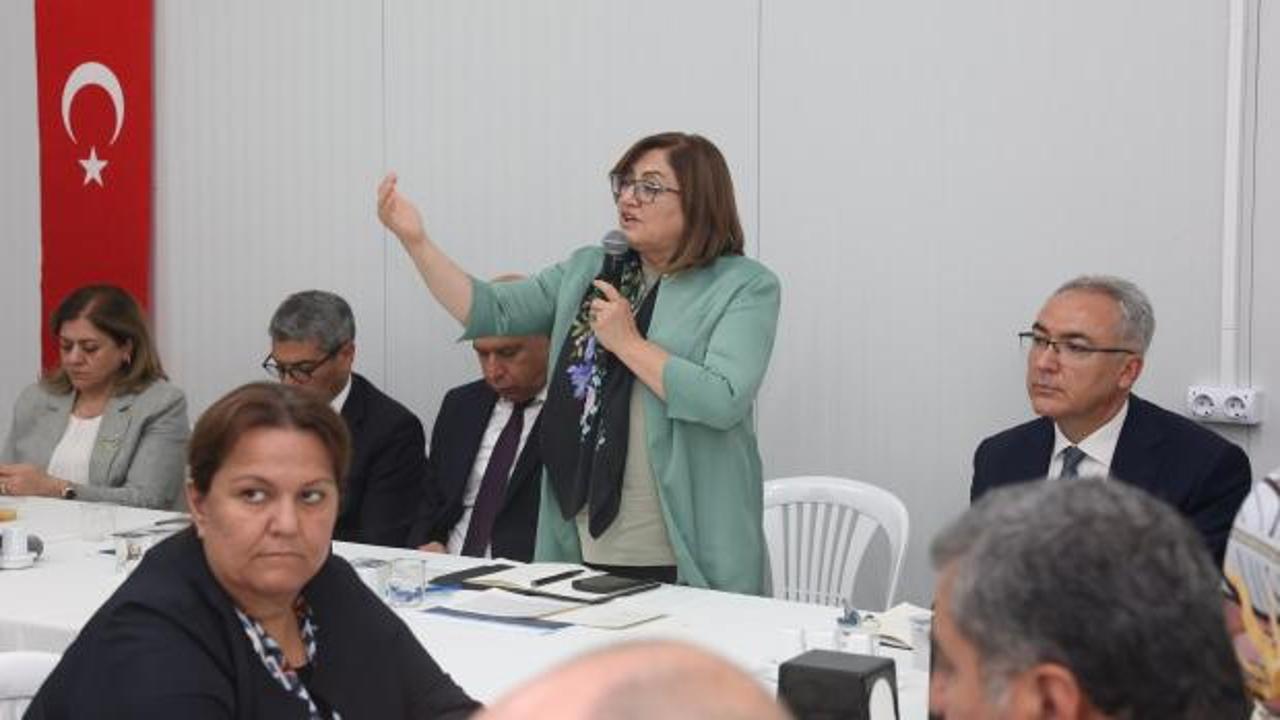 Gaziantep'in dev aşevi hizmete açıldı: Günde 50 bin kişiye yemek