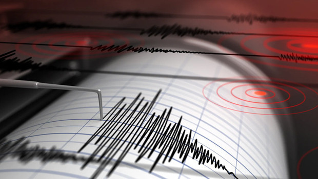 Elazığ'ın Sivrice ilçesinde 4 büyüklüğünde deprem kaydedildi
