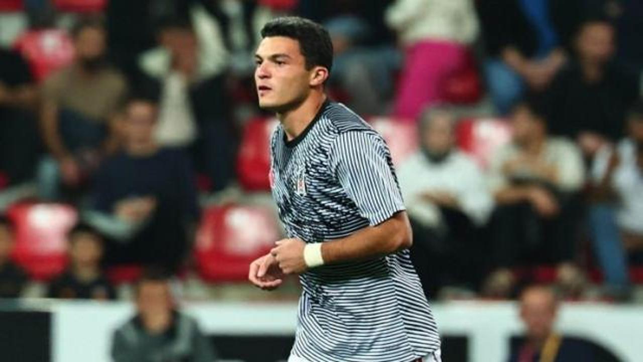 Bodrumspor, Beşiktaş'ın genç forvetini kiralık olarak kadrosuna kattı