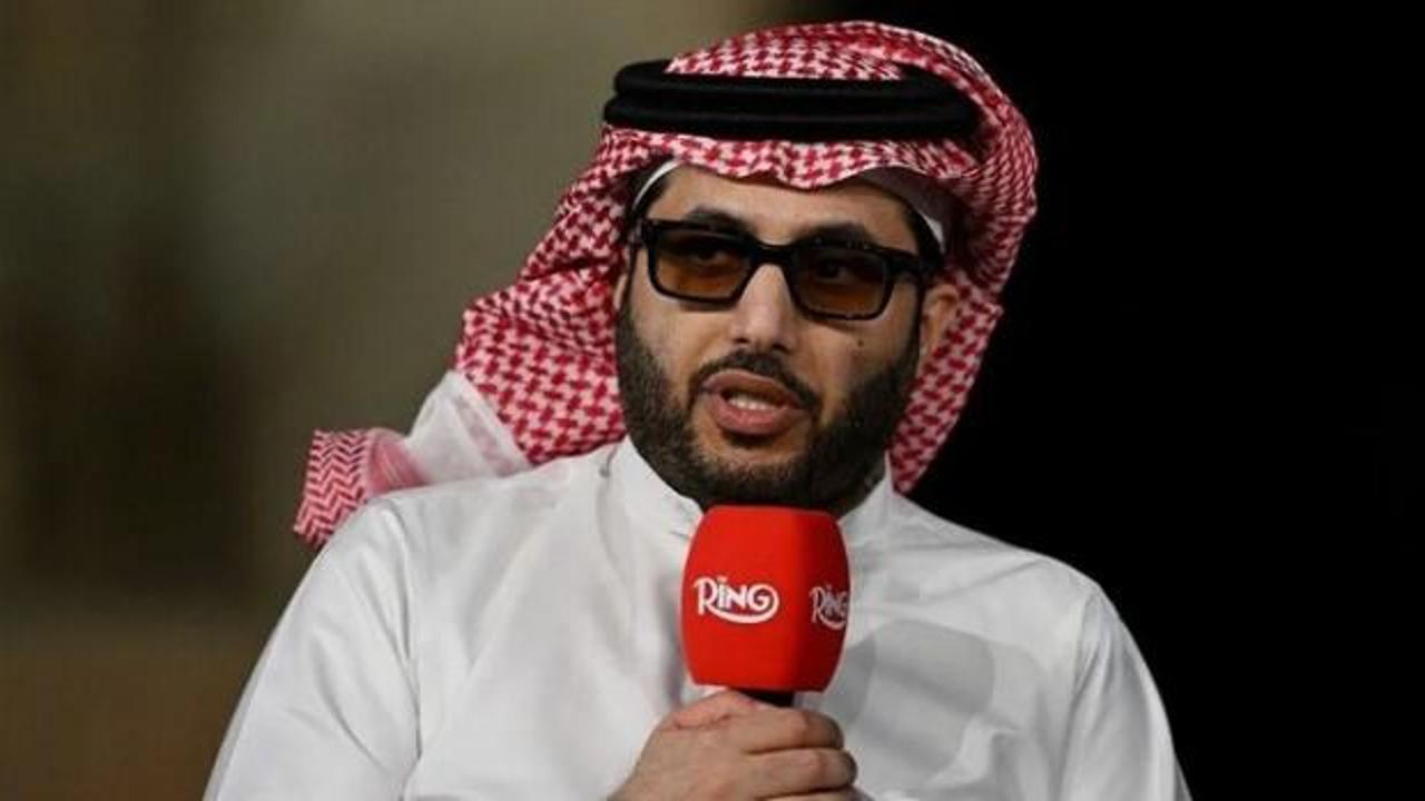Suudi yetkili Al-Sheikh'ten Erdoğan ve Bilal Erdoğan'a İstanbul teşekkürü: 'Muazzam bir etkinlik gerçekleştireceğiz'