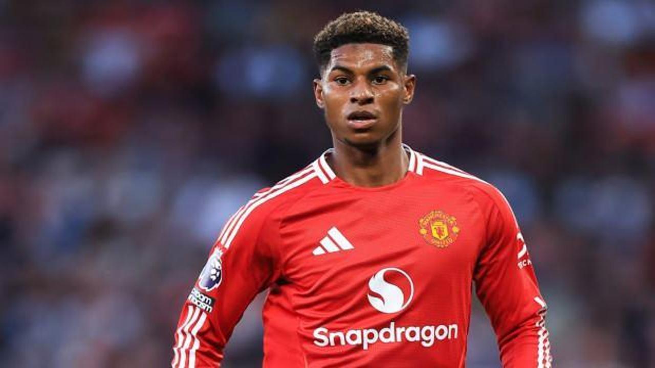 Galatasaray'ın transfer radarında dünya yıldızı: Rashford için kritik görüşmeler
