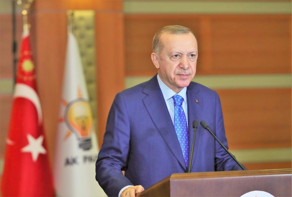 Cumhurbaşkanı Erdoğan'dan AK Partili yöneticilere ekonomi brifingi: 'Halka doğru anlatın'