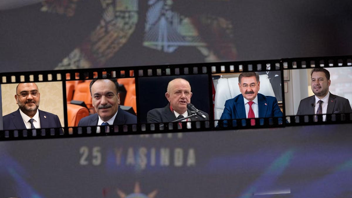 AK Parti 25. kuruluş yıl dönümünü yeni katılımlarla karşılıyor