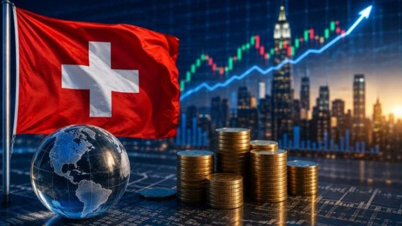 İsviçre Merkez Bankası'nın ABD borsasındaki varlıkları tarihi zirvede