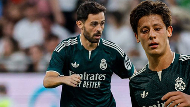 Bernardo Silva'dan Arda Güler'e tam not: 'Kalitesi herkes tarafından görülüyor'