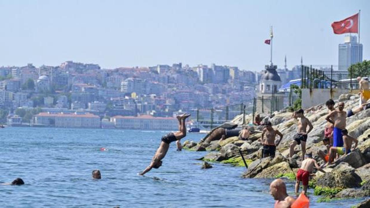 Meteoroloji uyardı: Türkiye'nin kuzeyi yağışlı, güneyi kavruluyor