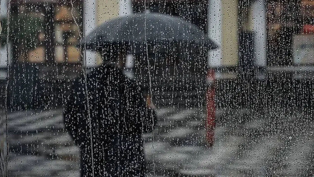 Meteoroloji uyardı: 5 ilde kuvvetli yağış bekleniyor