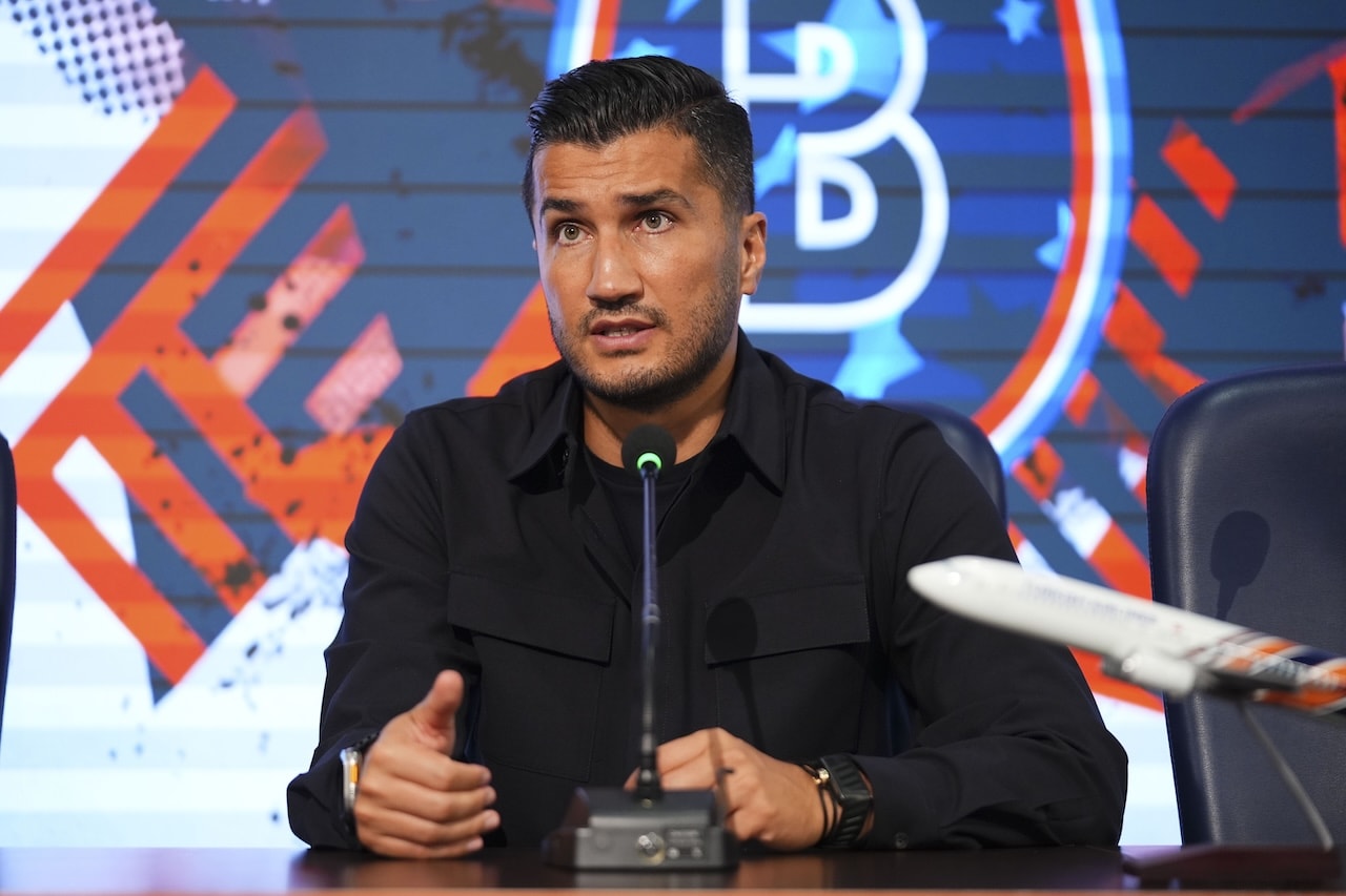 Nuri Şahin'den maç sonu özeleştiri: 'Dağınık bir görüntü sergiledik'