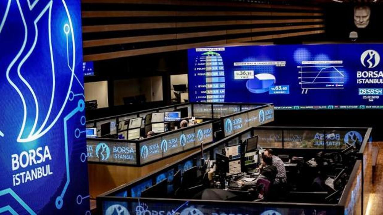 Borsa İstanbul'da yükseliş: BIST 100, günü 164 puanlık artışla tamamladı