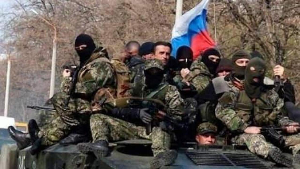 Rusya Donetsk'te Yeni Bir Yerleşim Birimini Daha Kontrolüne Aldı