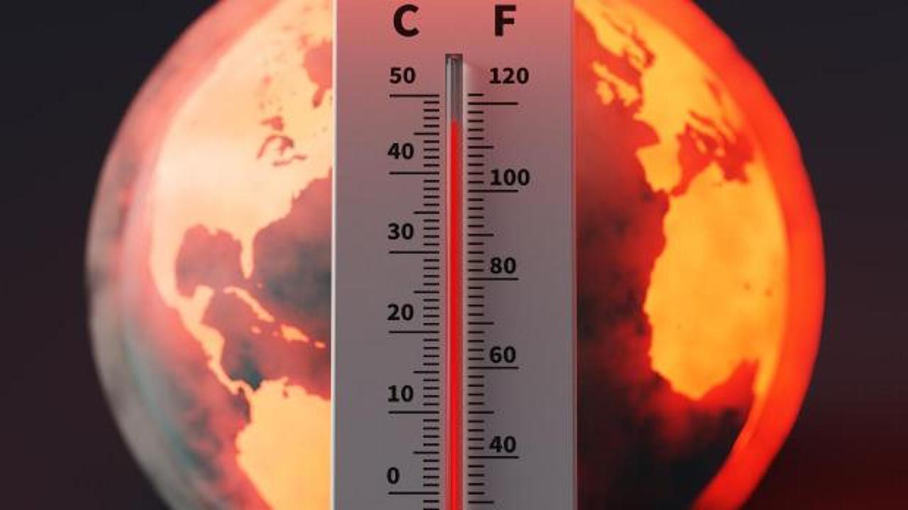 Süper El Nino kapıda: 2027 tarihin en sıcak yılı olabilir