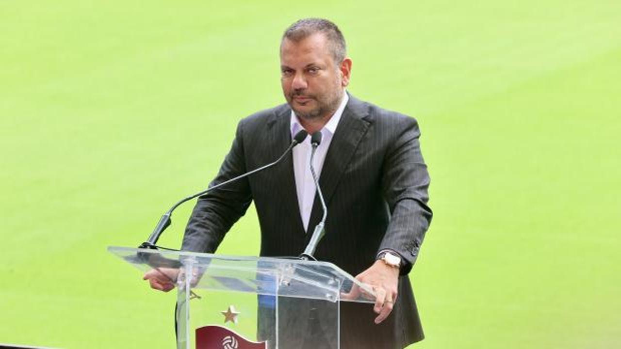 Ertuğrul Doğan Salah'ın Trabzonspor'u seçme sebebini açıkladı!