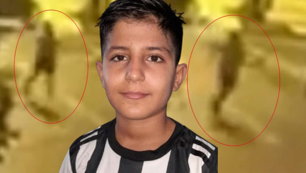 Anamur'daki 12 yaşındaki Eyüp Can'ın ölümünde yeni görüntüler: Şüpheli 3 dakika boyunca pasajda kalmış