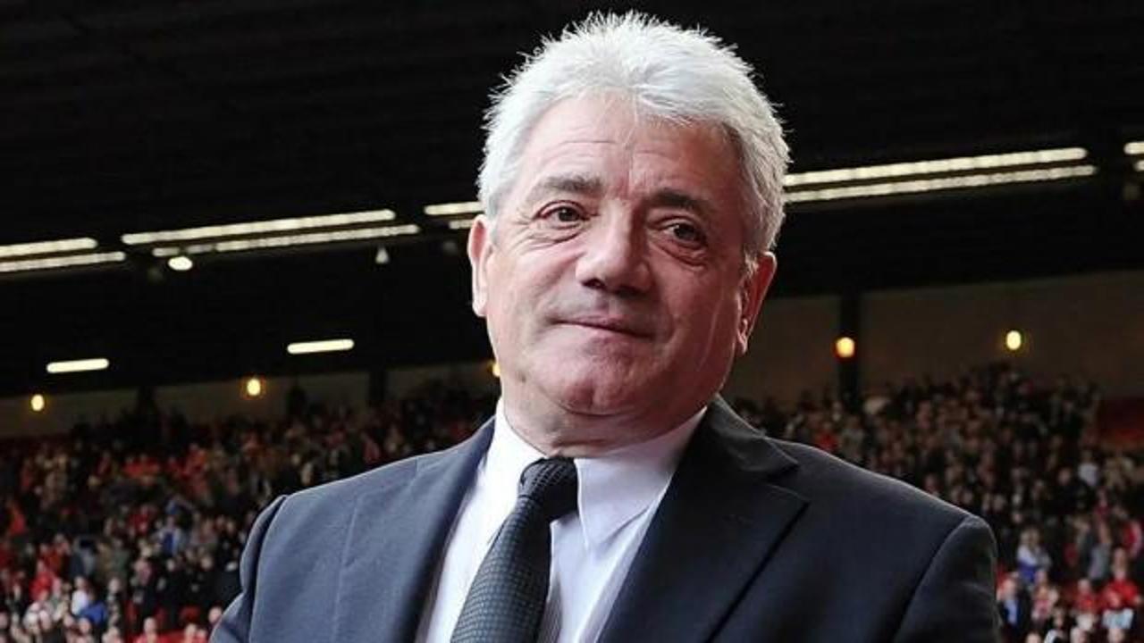 İngiliz futbolunun efsane ismi Kevin Keegan 75 yaşında hayata gözlerini yumdu