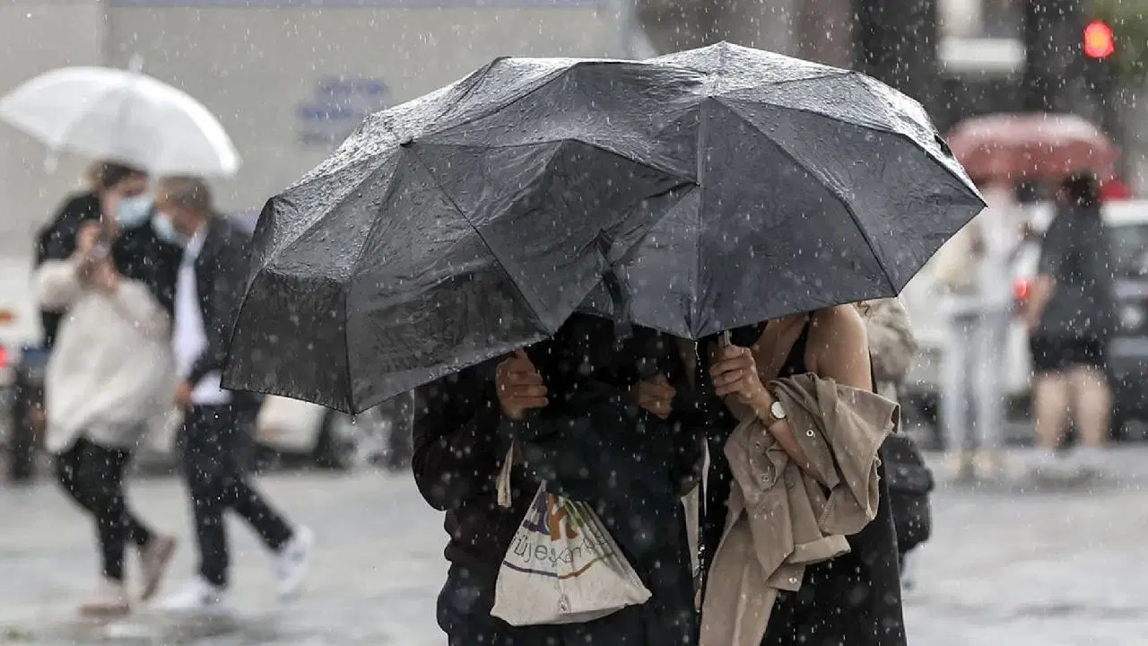 Meteoroloji'den 17 Ağustos raporu: Birçok ilde sağanak yağış bekleniyor
