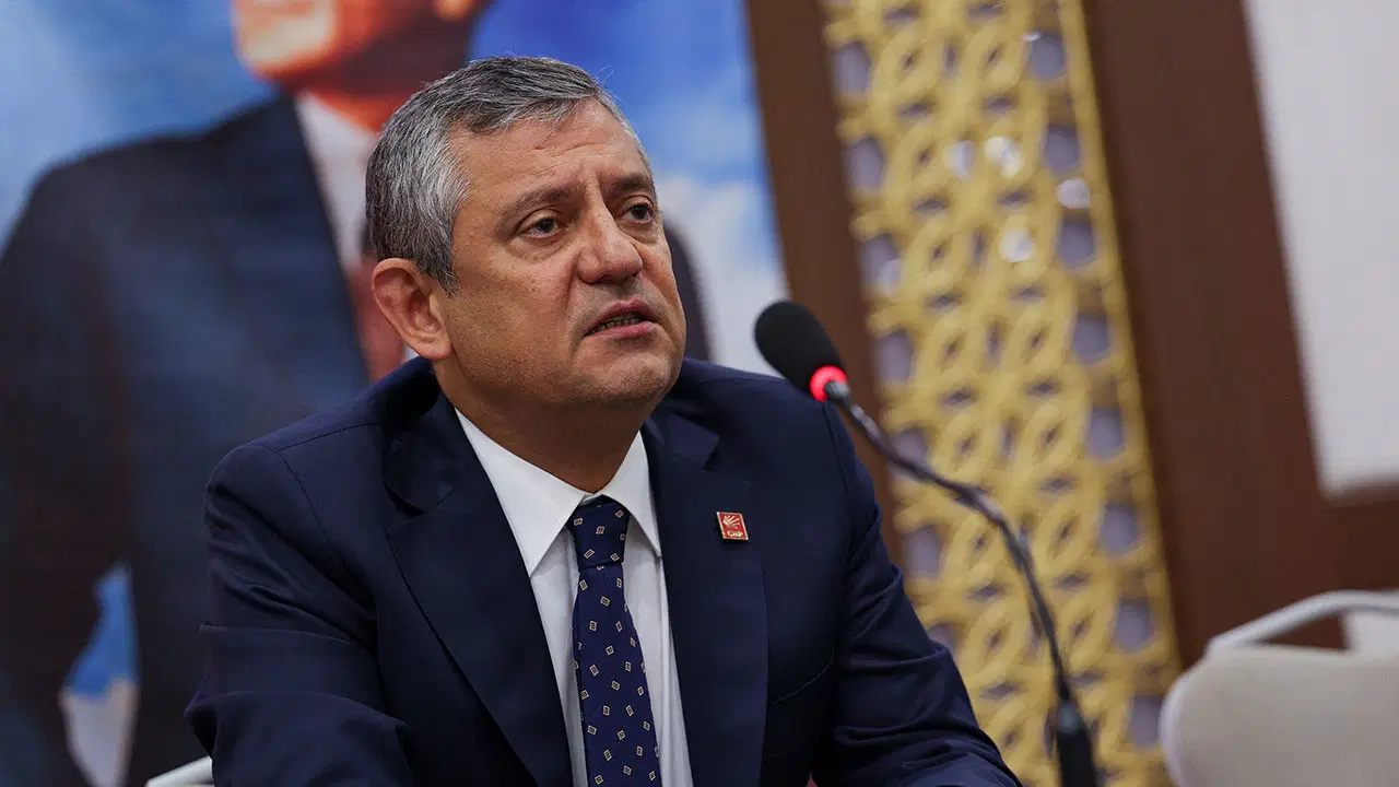 YENİ Parti lideri Özgür Özel hakkında bir fezleke daha: Meclis Başkanlığına sunuldu!