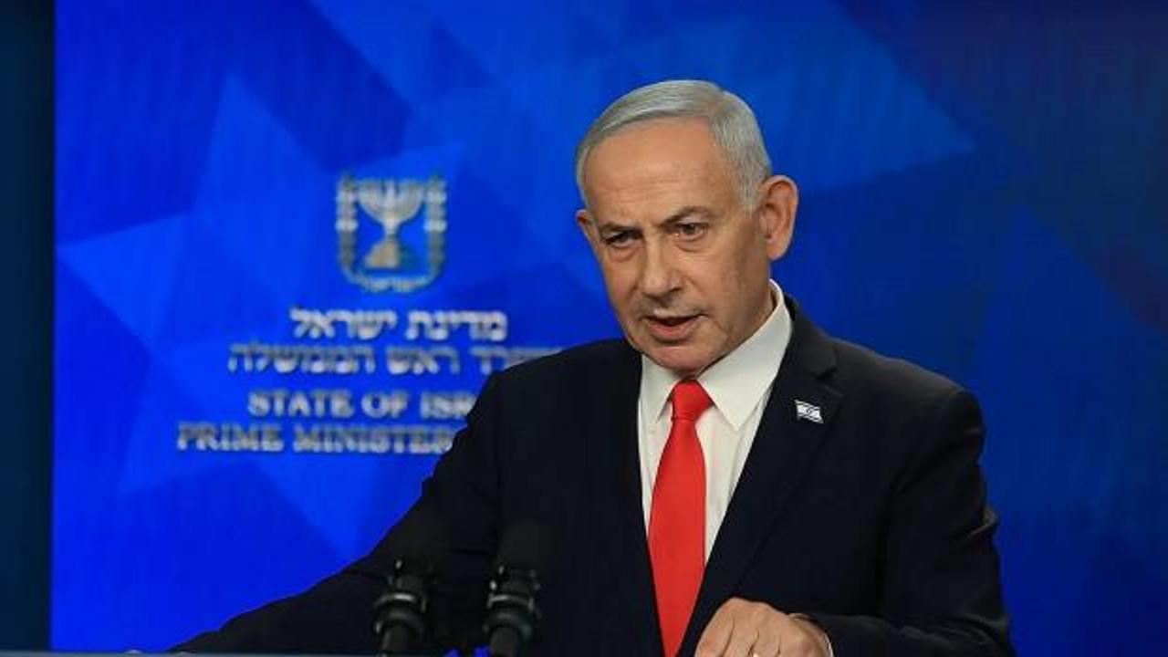 Netanyahu’dan Türkiye’ye yönelik küstah tehdit: 'Tahammül etmeyeceğiz'