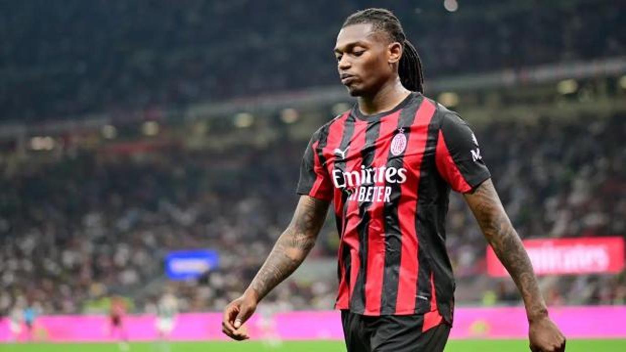 Fenerbahçe, Rafael Leao için harekete geçti: Galatasaray'ın transfer planına darbe