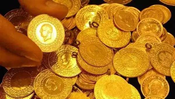 Altın yeni güne yükselişle başladı: Gram, çeyrek ve Cumhuriyet altınıında son durum
