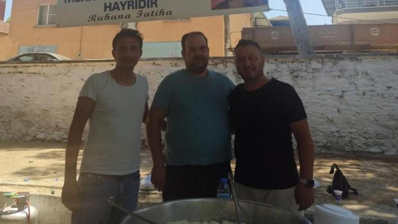 Yenipazarlı hayranlar, Arabesk Prensi Ferdi Tayfur'u unutmadı: 500 kişilik hayır yemeği